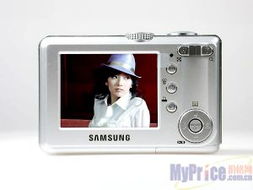 三星Samsung Digimax S500数码相机报价及Samsung数码相机产品与自拍杆实用指南