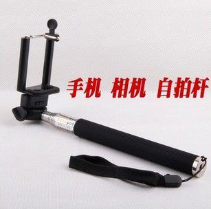 便携自拍架全攻略 从手机到相机的自拍神器选择与使用